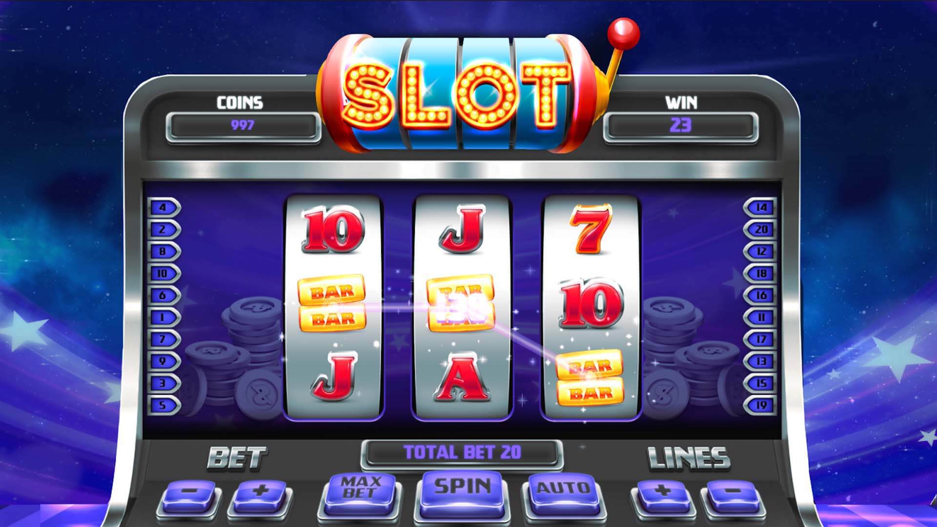 PlayzoneGalaxy Casino Games